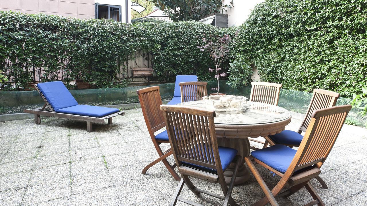 Italianway-Capecelatro Mailand Exterior foto